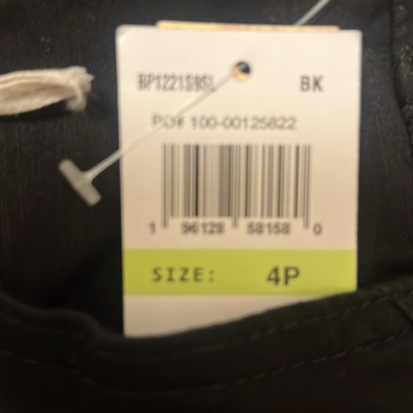 Democracy Black Ab Solution Itty Bitty Boot Jeans - Picture 8 of 12